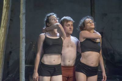 Bach Kata, Fehér László, Pető Kata|Ilovszky Béla