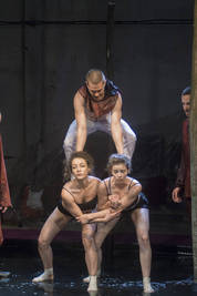 Pető Kata, Nagy Norbert, Bach Kata|Ilovszky Béla