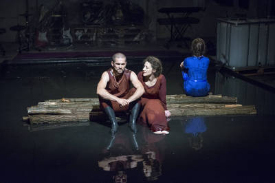 Nagy Zsolt,  Pető Kata, Bach Kata|Ilovszky Béla