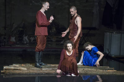 Jankovics Péter, Pető Kata, Nagy Zsolt, Bach Kata|Ilovszky Béla