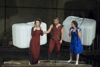 Pető Kata, Nagy Zsolt, Bach Kata|Ilovszky Béla