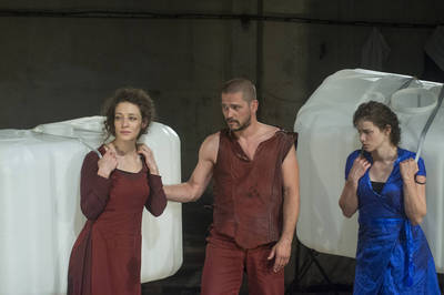 Pető Kata, Nagy Zsolt, Bach Kata|Ilovszky Béla