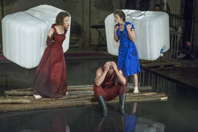 Pető Kata, Nagy Zsolt, Bach Kata|Ilovszky Béla