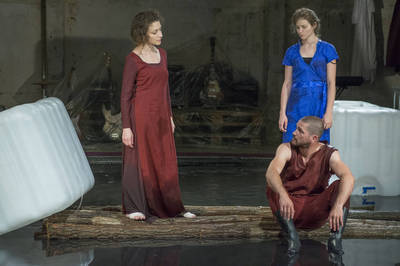 Pető Kata, Nagy Zsolt, Bach Kata|Ilovszky Béla