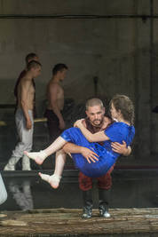 Nagy Zsolt, Bach Kata|Ilovszky Béla