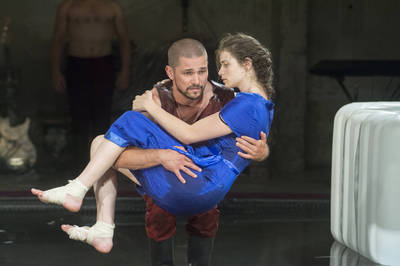 Nagy Zsolt, Bach Kata|Ilovszky Béla