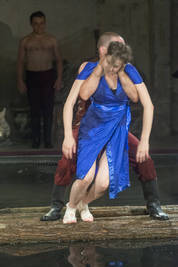 Nagy Zsolt, Bach Kata|Ilovszky Béla