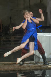 Nagy Zsolt, Bach Kata|Ilovszky Béla