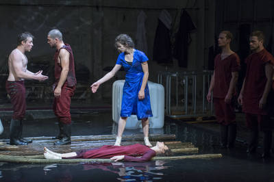 Fehér László, Nagy Zsolt, Bach Kata, Pető Kata, Kárpáti Pál, Király Attila|Ilovszky Béla