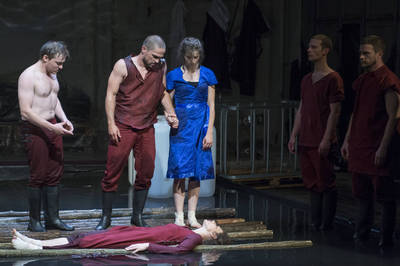 Fehér László, Nagy Zsolt, Bach Kata, Pető Kata, Kárpáti Pál, Király Attila|Ilovszky Béla