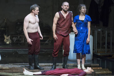 Fehér László, Nagy Zsolt, Bach Kata, Pető Kata|Ilovszky Béla