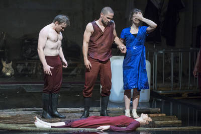 Fehér László, Nagy Zsolt, Bach Kata, Pető Kata|Ilovszky Béla