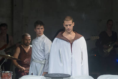 Nagy Zsolt, Horkay Barnabás, Kárpáti Pál|Ilovszky Béla