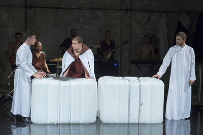 Horkay Barnabás, Nagy Zsolt, Kárpáti Pál, Király Attila|Ilovszky Béla