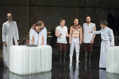 Jankovics Péter, Kárpáti Pál, Fehér László, Nagy Norbert, Pallag Márton, Horkay Barnabás|Ilovszky Béla