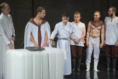 Jankovics Péter, Kárpáti Pál, Horkay Barnabás, Fehér László, Nagy Norbert, Pallag Márton|Ilovszky Béla