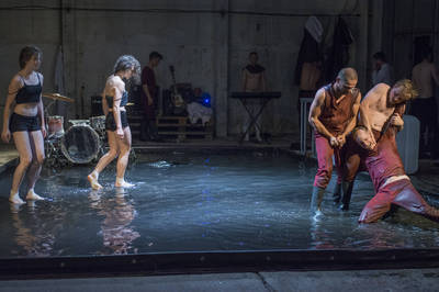 Bach Kata, Pető Kata, Nagy Zsolt, Jankovics Péter, Fehér László|Ilovszky Béla