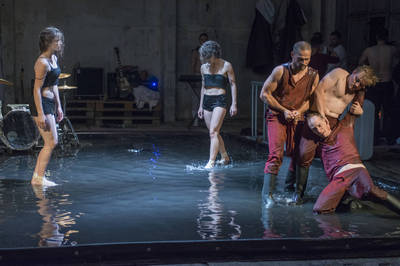 Bach Kata, Pető Kata, Nagy Zsolt, Jankovics Péter, Fehér László|Ilovszky Béla