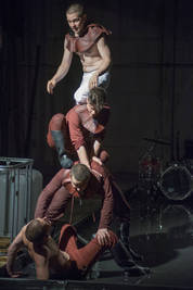 Jelenet az előadásból|Ilovszky Béla