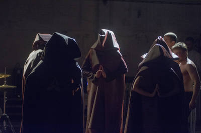 Jelenet az előadásból|Ilovszky Béla