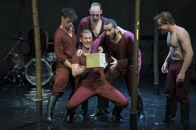 Horkay Barnabás, Kárpáti Pál, Jankovics Péter, Pallag Márton, Fehér László|Ilovszky Béla