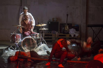 Király Attila, Nagy Zsolt - jelenet|Ilovszky Béla