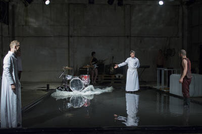 Jankovics Péter, Horkay Barnabás, Nagy Zsolt|Ilovszky Béla