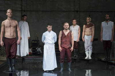 Kárpáti Pál, Király Attila, Horkay Barnabás, Nagy Zsolt, Fehér László, Nagy Norbert, Pallag Márton|Ilovszky Béla