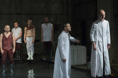 Nagy Zsolt, Fehér László, Nagy Norbert, Pallag Márton, Király Attila, Jankovics Péter|Ilovszky Béla