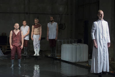 Nagy Zsolt, Fehér László, Nagy Norbert, Pallag Márton, Jankovics Péter|Ilovszky Béla