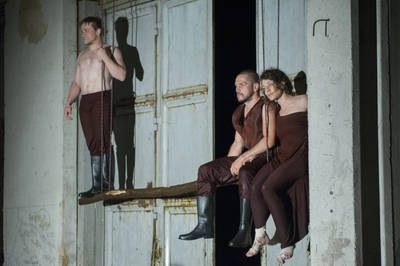 Bach Kata, Fehér László, Nagy Zsolt, Pető Kata|Ilovszky Béla