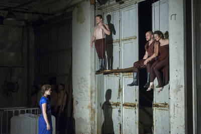 Bach Kata, Fehér László, Nagy Zsolt, Pető Kata|Ilovszky Béla