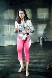 Mangó Melinda|Ilovszky Béla