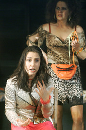 Mangó Melinda, Kovács Edit|Ilovszky Béla