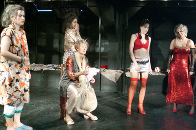 Jelenet az előadásból|Ilovszky Béla