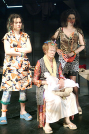 Libor Laura, Felkai Eszter, Kovács Edit|Ilovszky Béla