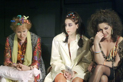 Felkai Eszter,  Kisfalusi Tímea, Kovács Edit|Ilovszky Béla