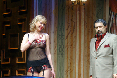 Bartha Alexandra, Korcsmáros György|Ilovszky Béla