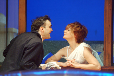 Vincze Gábor Péter, Mézes Violetta|Ilovszky Béla