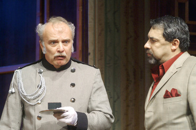 Rupnik Károly, Korcsmáros György|Ilovszky Béla