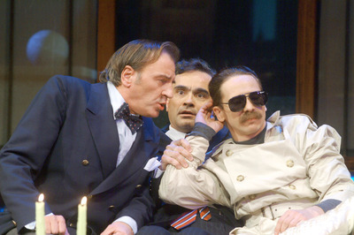 Maszlay István, Vincze Gábor Péter, Posonyi Takács László|Ilovszky Béla