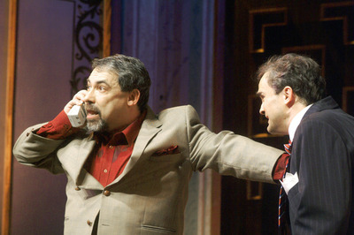 Korcsmáros György, Vincze Gábor Péter|Ilovszky Béla