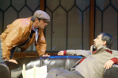 Sárközi József, Korcsmáros György|Ilovszky Béla