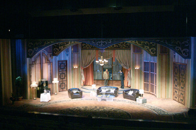 Jelenet az előadásból|Ilovszky Béla