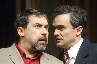 Korcsmáros György, Vincze Gábor Péter|Ilovszky Béla