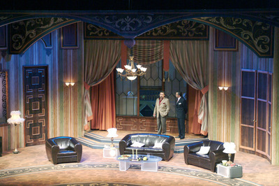 Jelenet az előadásból|Ilovszky Béla