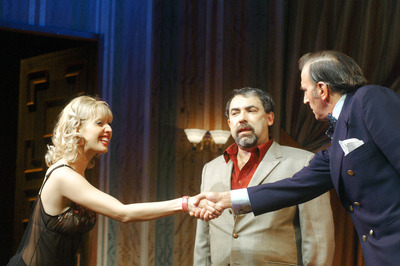 Bartha Alexandra, Korcsmáros György, Maszlay István|Ilovszky Béla