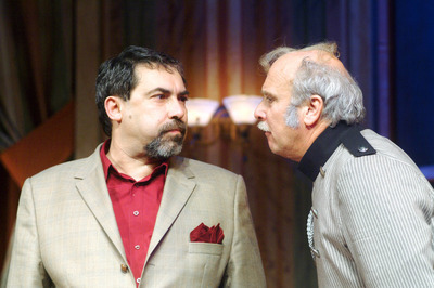 Korcsmáros Gyögy, Rupnik Károly|Ilovszky Béla