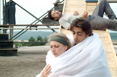 Mezei Kinga, Nagypál Gábor|Ilovszky Béla