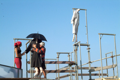 Jelenet az előadásból|Ilovszky Béla